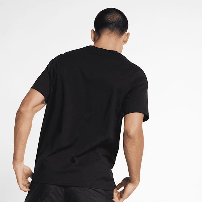 Jordan Jumpman Flight T-Shirt schwarz 23907 2