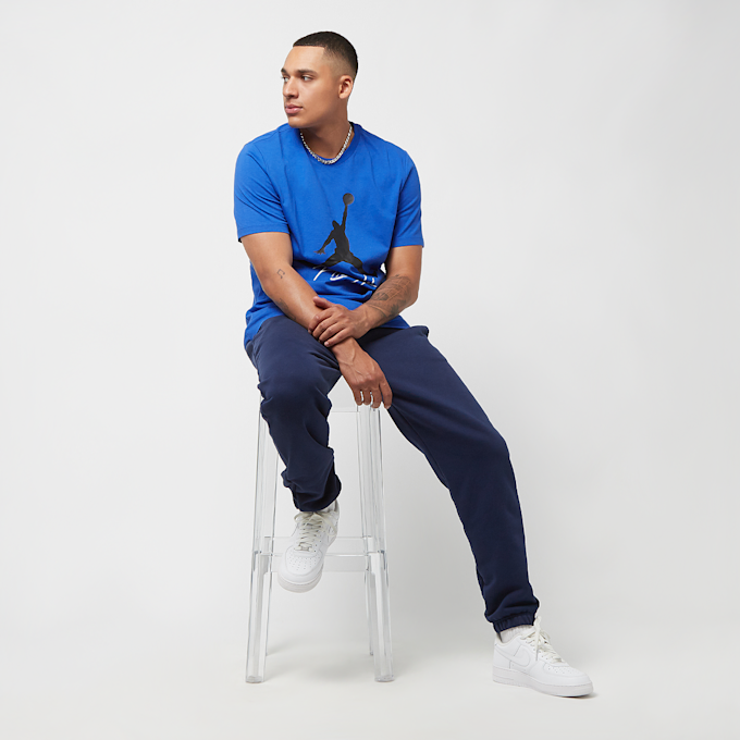 Jordan Jumpman High Brand Read Flight Tee blauw 23909 4