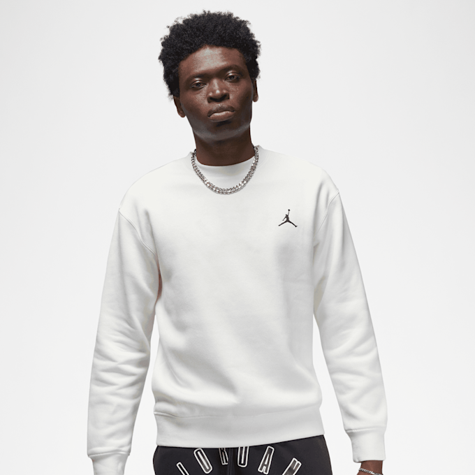 Jordan FLT MVP GFX Fleece Crew beige 23921 1