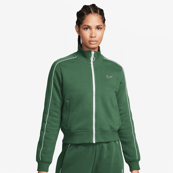 Nike Sportswear Fleece Jacket rosa 23922 1