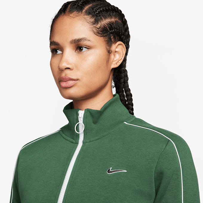 Nike Sportswear Fleece Jacket rosa 23922 3
