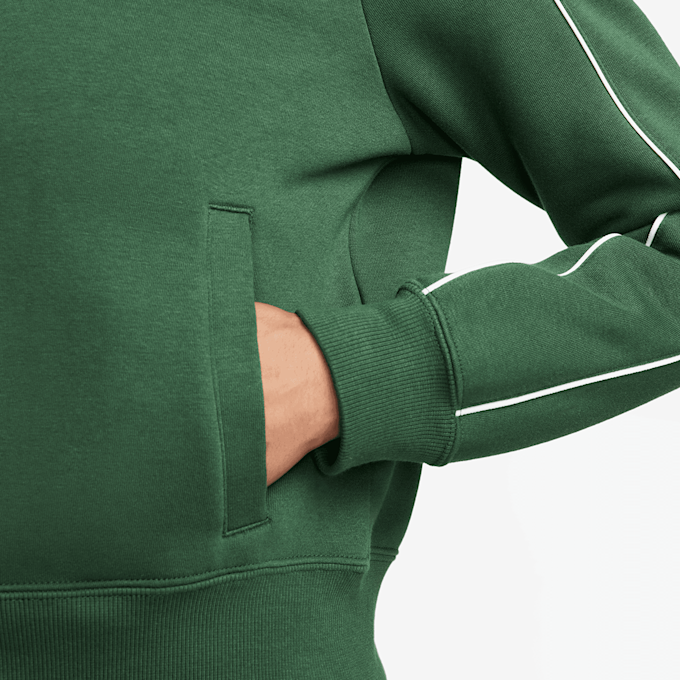 Nike Sportswear Fleece Jacket rosa 23922 5