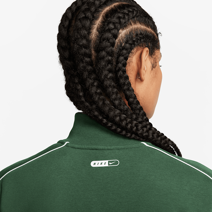 Nike Sportswear Fleece Jacket rosa 23922 6