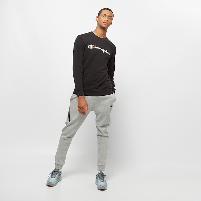 Jordan Essentials Holiday Fleece Crew bež 23923 4