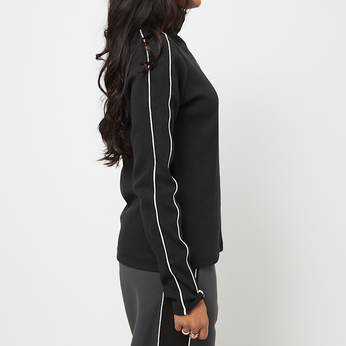 Nike Sportswear Longsleeve Top czarny 23924 5