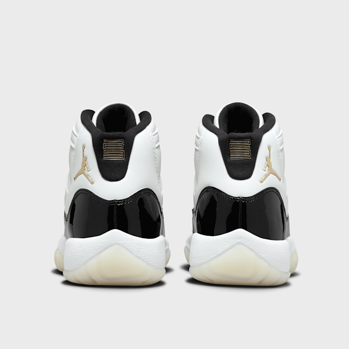 Jordan Air Jordan 11 Retro (GS) blanco 23925 5