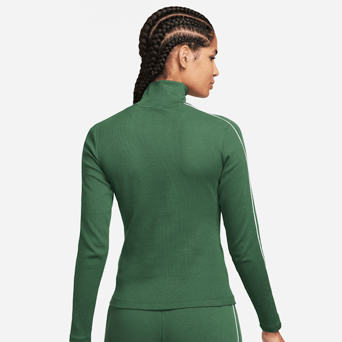 Nike   Sportswear Long Sleeve Top niebieski 23927 2