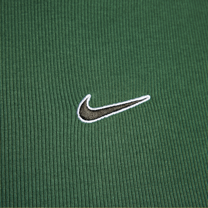 Nike   Sportswear Long Sleeve Top niebieski 23927 4