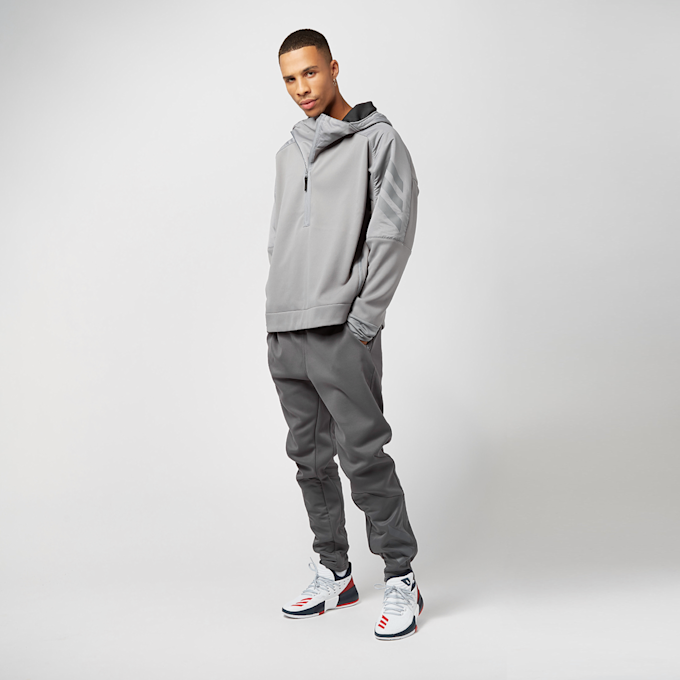 Jordan Essentials All Over Print Fleece Pullover groen 23928 4