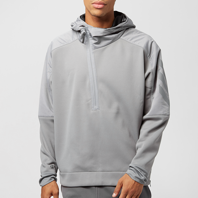 Jordan Essentials All Over Print Fleece Pullover groen 23928 5