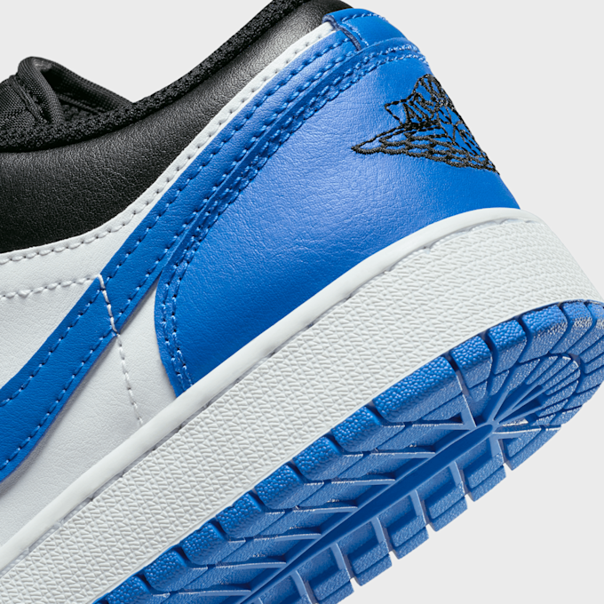 Jordan Air Jordan 1 Low (GS) biały 23930 8