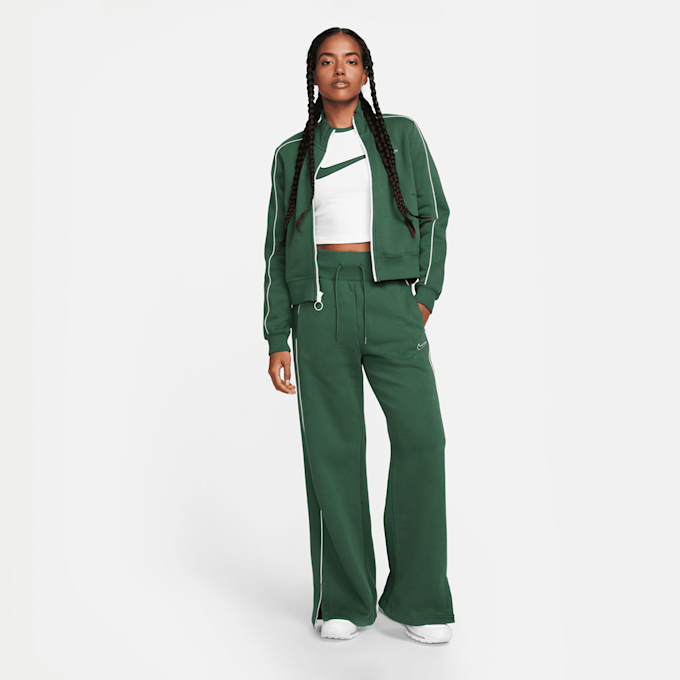 Nike Sportswear Tee Swoosh biały 23931 5