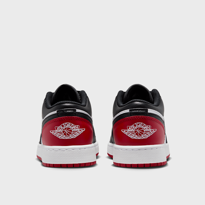 Jordan Air Jordan 1 Low (GS) biały 23936 5