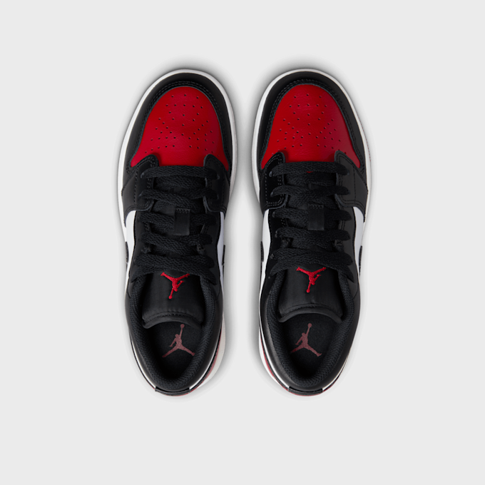 Jordan Air Jordan 1 Low (GS) biały 23936 6