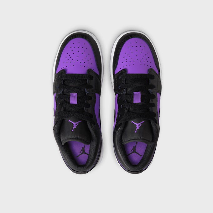 Jordan Air Jordan 1 Low (GS) lila 23937 6