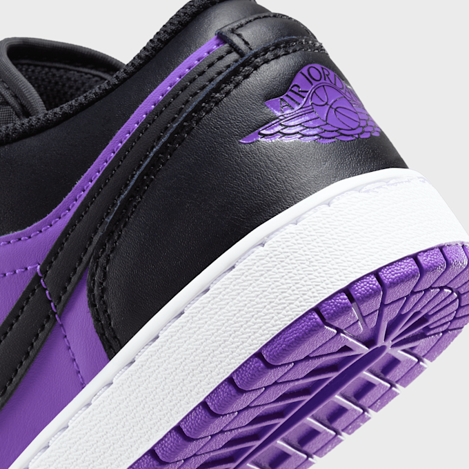 Jordan Air Jordan 1 Low (GS) lila 23937 8