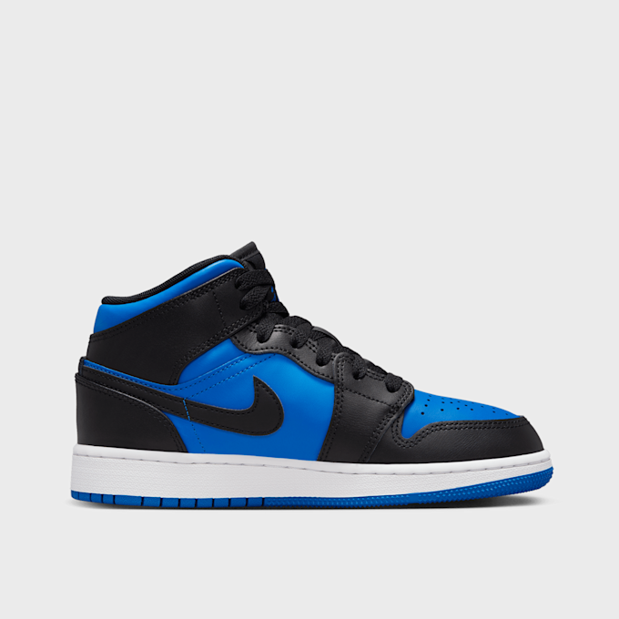 Jordan Air Jordan 1 Mid (GS) blu 23938 2