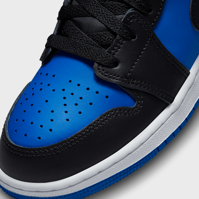 Jordan Air Jordan 1 Mid (GS) blauw 23938 6