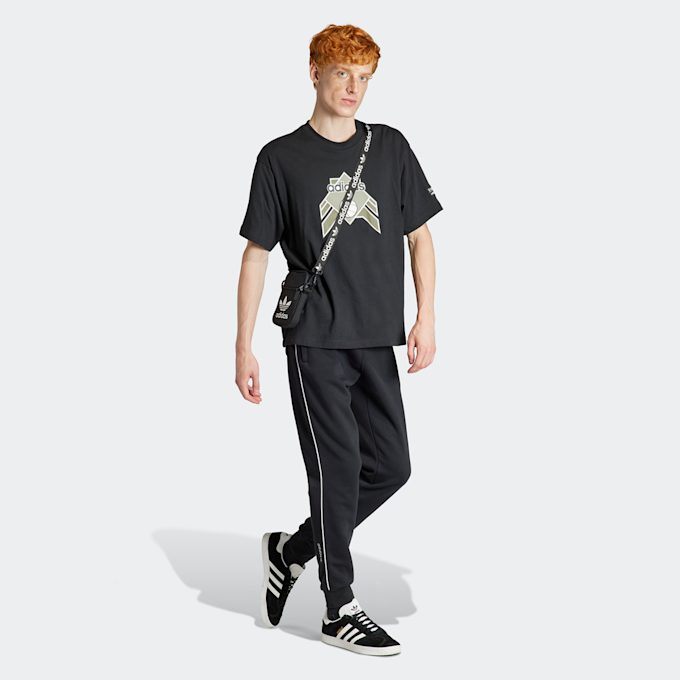 adidas Originals Unstoppable T-Shirt zwart 23942 5