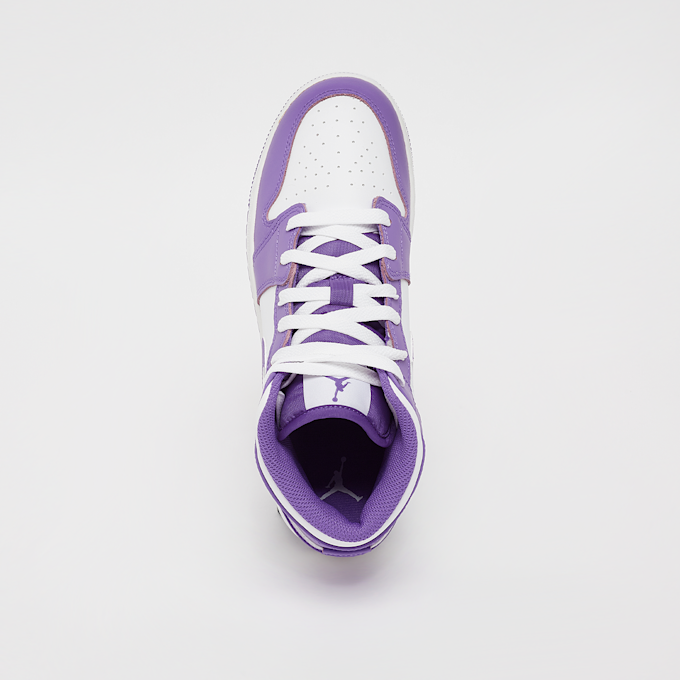 Jordan Air Jordan 1 Mid (GS) pourpre 23945 5