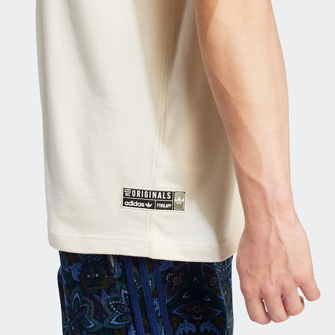 adidas Originals Unstoppable T-Shirt weiß 23946 4