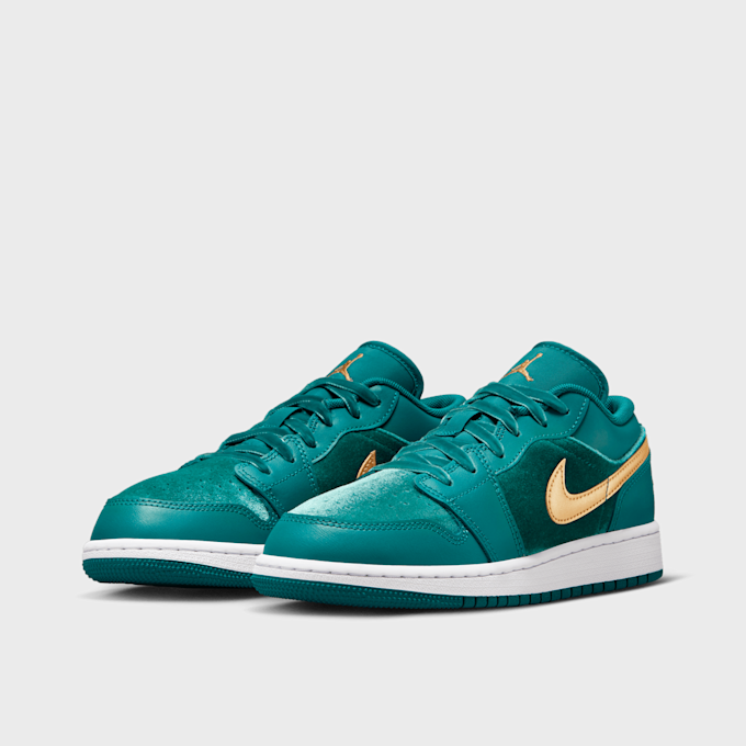 Jordan Jordan 1 Low SE (GS) turquesa 23947 4