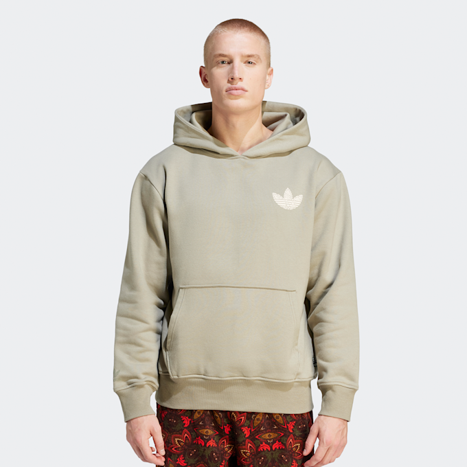 adidas Originals Unstoppable Hoodie grau 23952 1