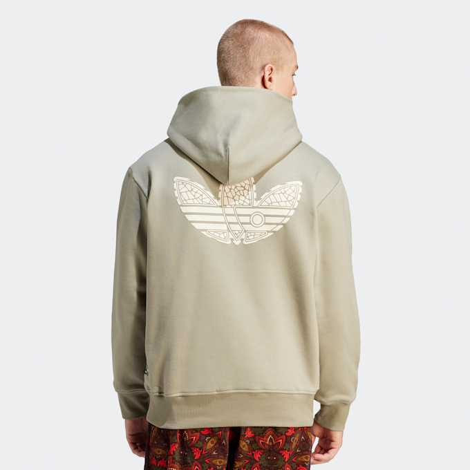 adidas Originals Unstoppable Hoodie cinzento 23952 2