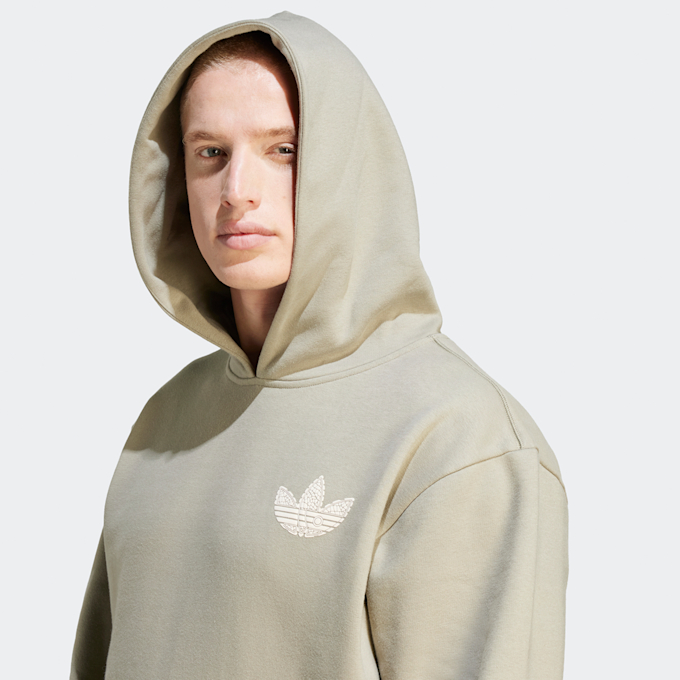 adidas Originals Felpa con cappuccio Unstoppable grigio 23952 3