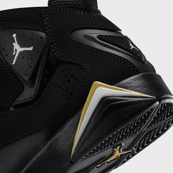 Jordan True Flight (GS) negro 23958 8