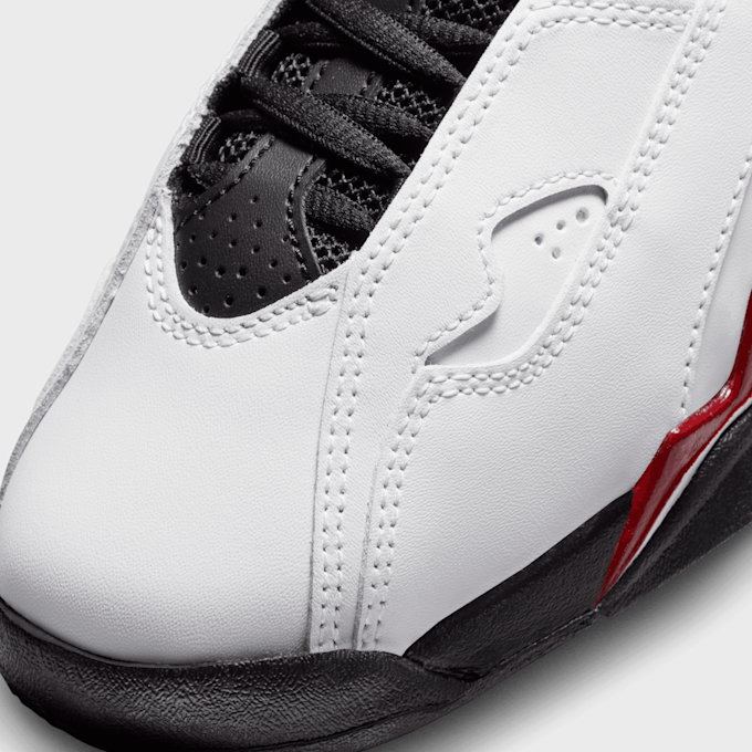 Jordan True Flight (GS) blanc 23969 7