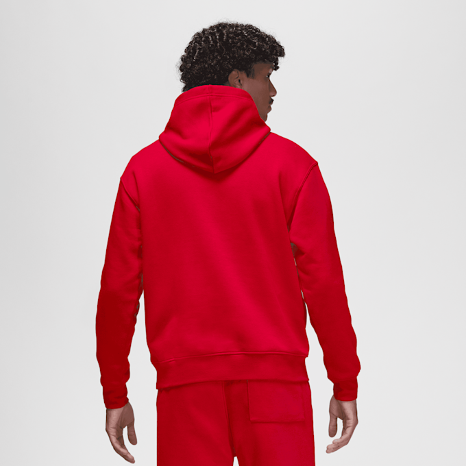 Jordan Essentials Fleece Pullover rouge 23972 2