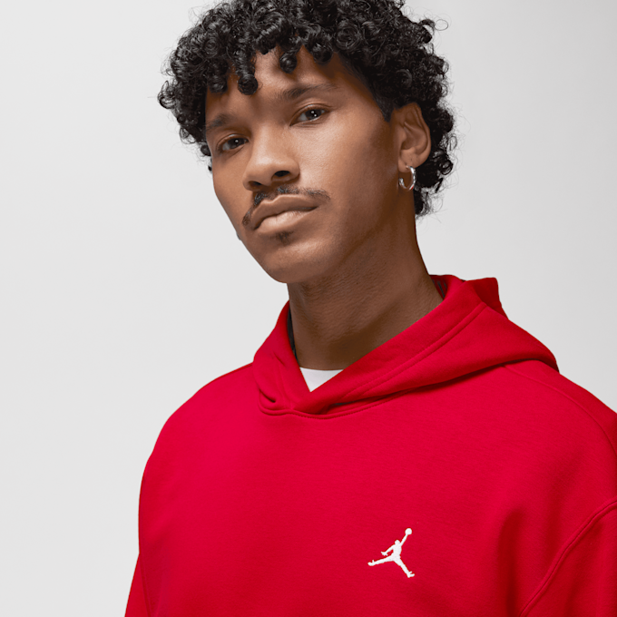 Jordan Essentials Fleece Pullover rouge 23972 3