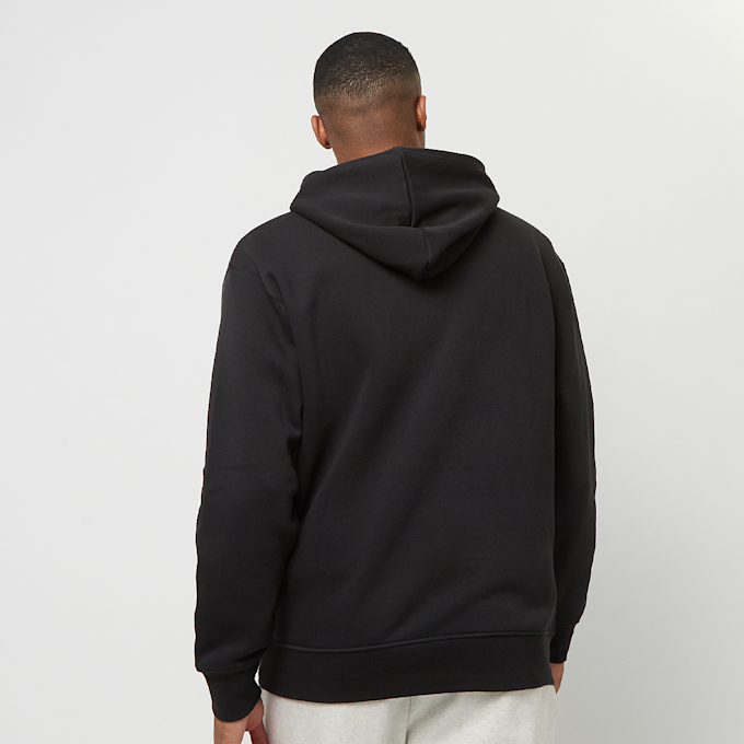 Jordan Essential Fleece Baseline Hoodie zwart 23975 2
