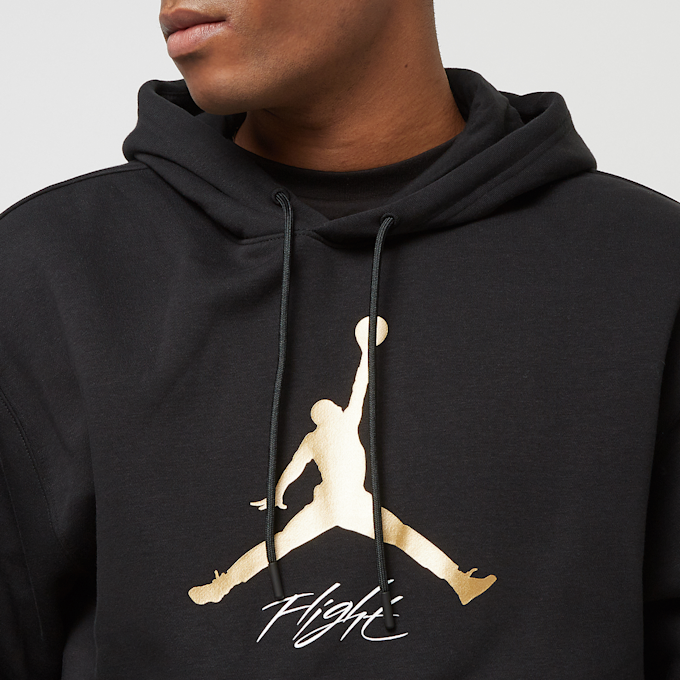 Jordan Essential Fleece Baseline Hoodie preto 23975 3