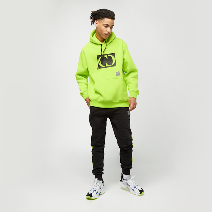 Jordan Essential Fleece Baseline Hoodie crna 23975 5