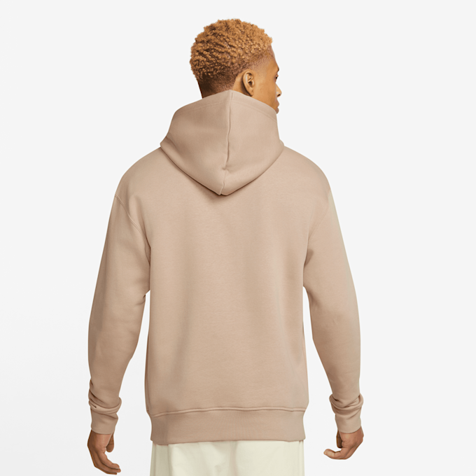 Jordan Sweat à Capuche adicolor Essentials Fleece beige 23977 2