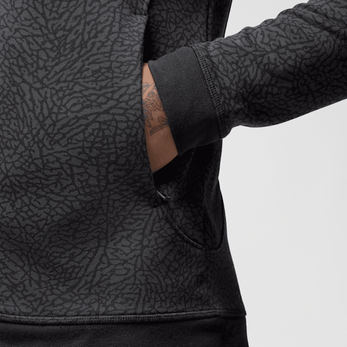 Jordan Dri-FIT Sport Full-Zip Hoodie noir 23980 4