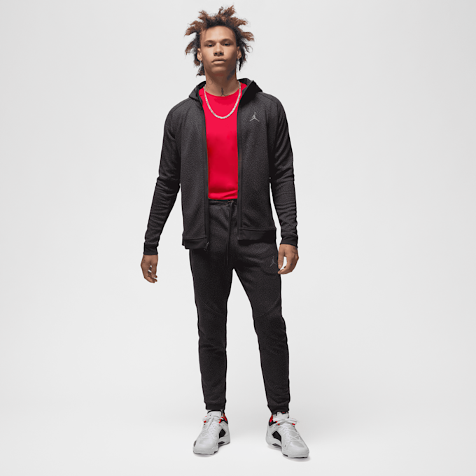 Jordan Dri-FIT Sport Full-Zip Hoodie czarny 23980 7