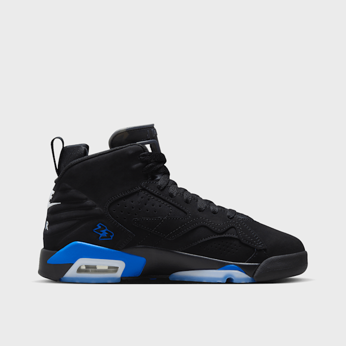 Jordan Jumpman 3-Peat (GS) czarny 23985 2