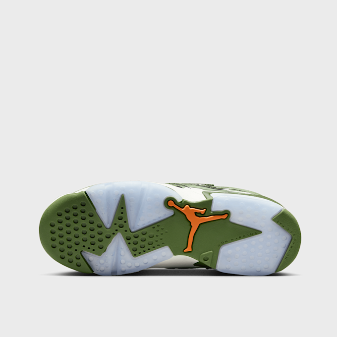 Jordan Jumpman 3-Peat (GS) grün 23987 3