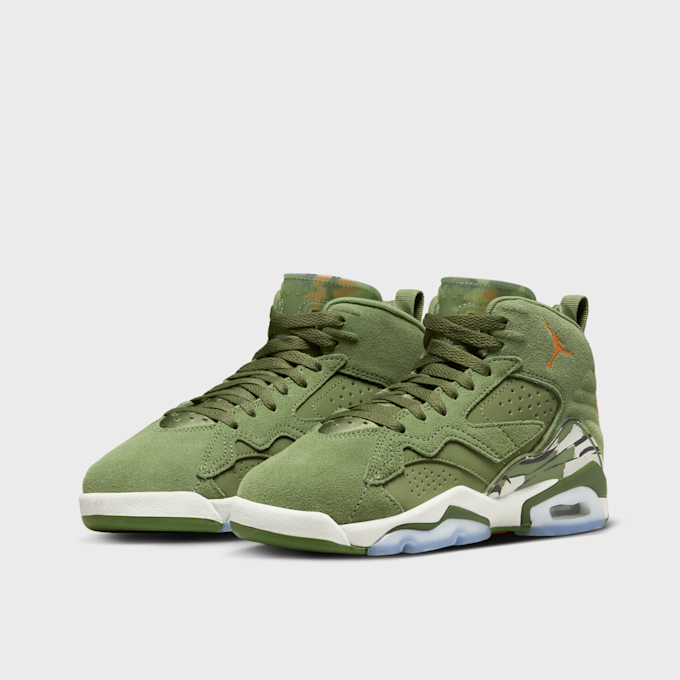 Jordan Jumpman 3-Peat (GS) grün 23987 4