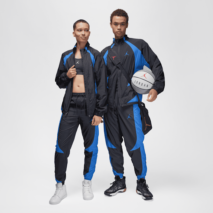 Jordan Sport Jam Warm Up Jacket nero 23988 5
