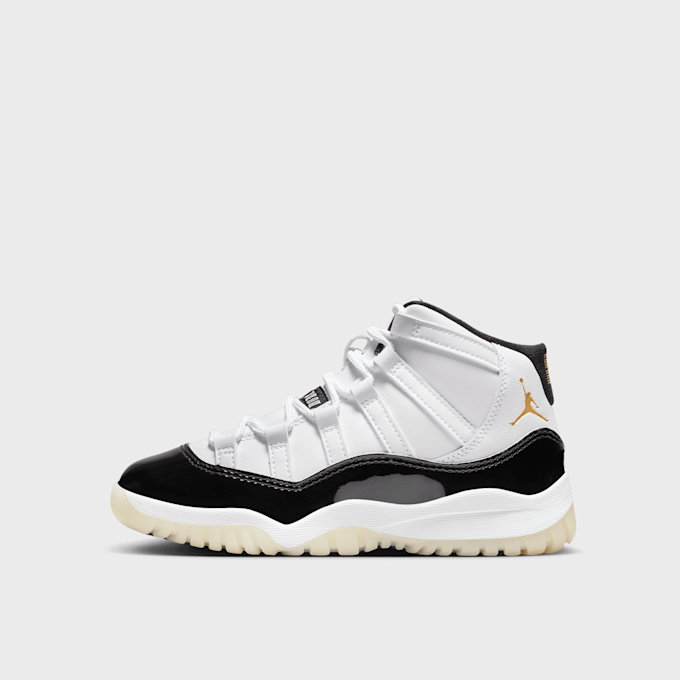 Jordan Air Jordan 11 Retro 3/4 (PS) branco 24000 1