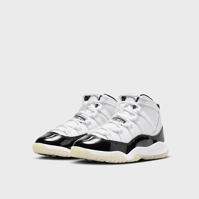 Jordan Air Jordan 11 Retro 3/4 (PS) biały 24000 4