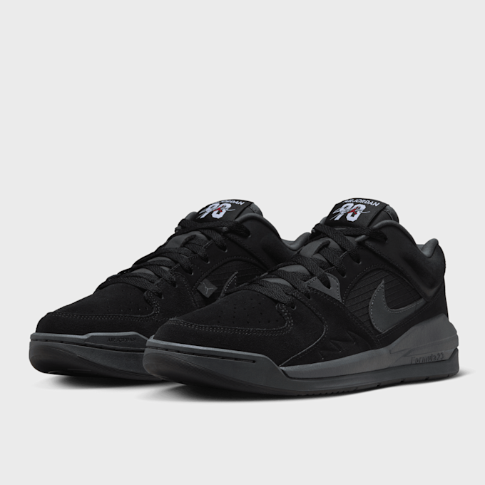 Jordan Stadium 90 negro 24001 4