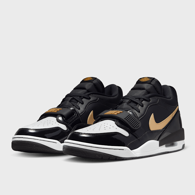 Jordan Air Jordan Legacy 312 Low zwart 24007 4