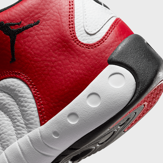 Jordan Jumpman Pro branco 24008 8