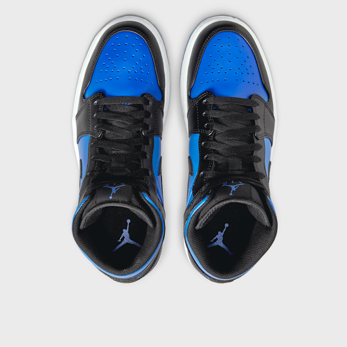 Jordan Air Jordan 1 Mid azul 24013 6