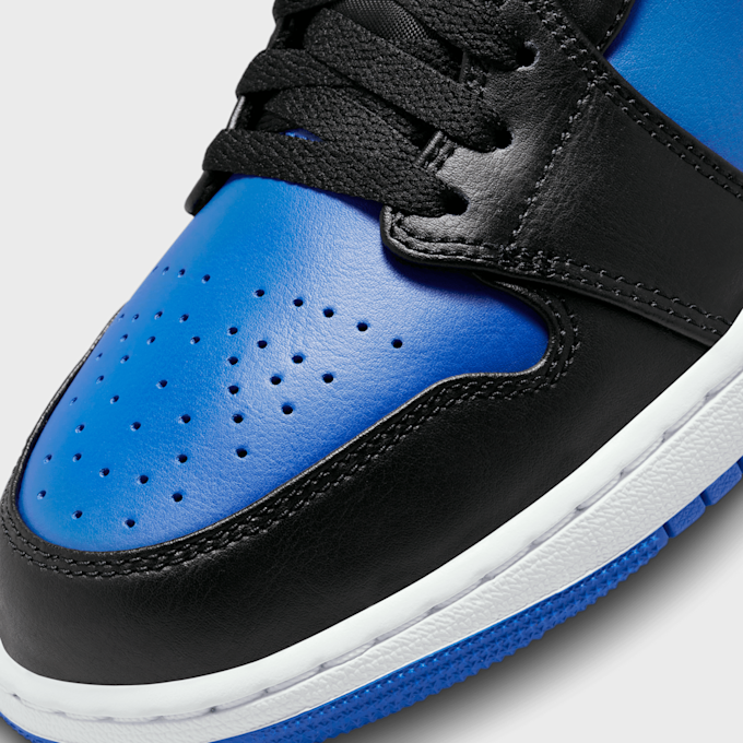 Jordan Air Jordan 1 Mid bleu 24013 7